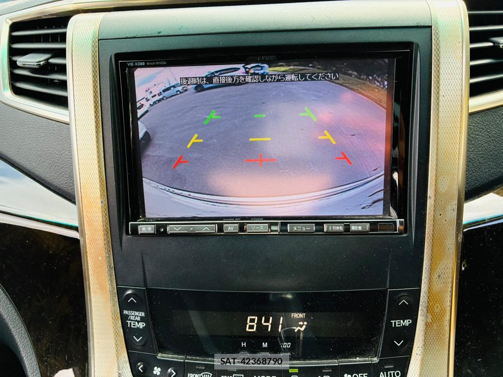 Toyota ALPHARD 2011-03 8199211-17