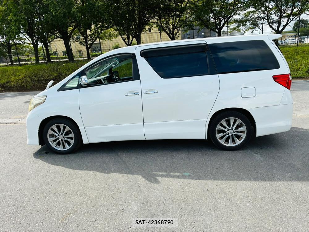Toyota ALPHARD 2011-03 8199211-1