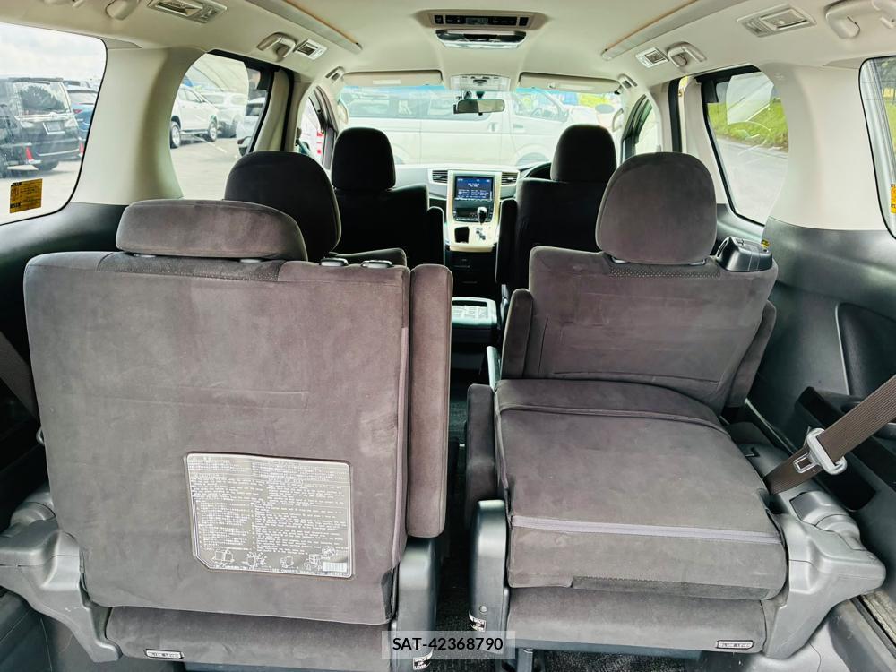 Toyota ALPHARD 2011-03 8199211-23