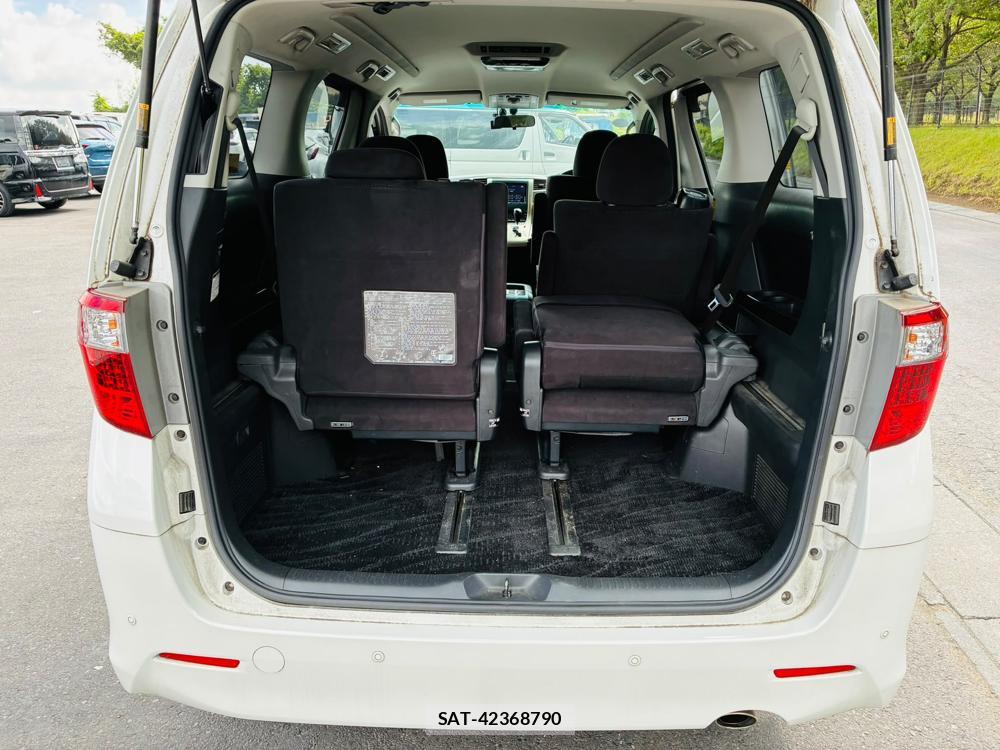 Toyota ALPHARD 2011-03 8199211-24