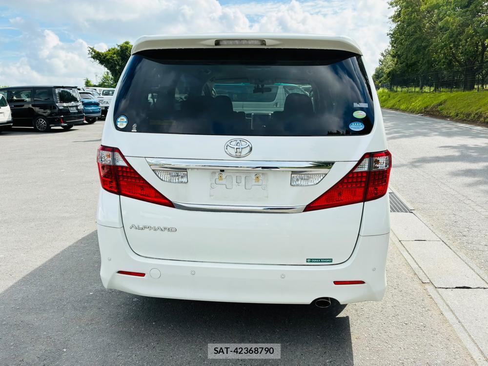 Toyota ALPHARD 2011-03 8199211-3