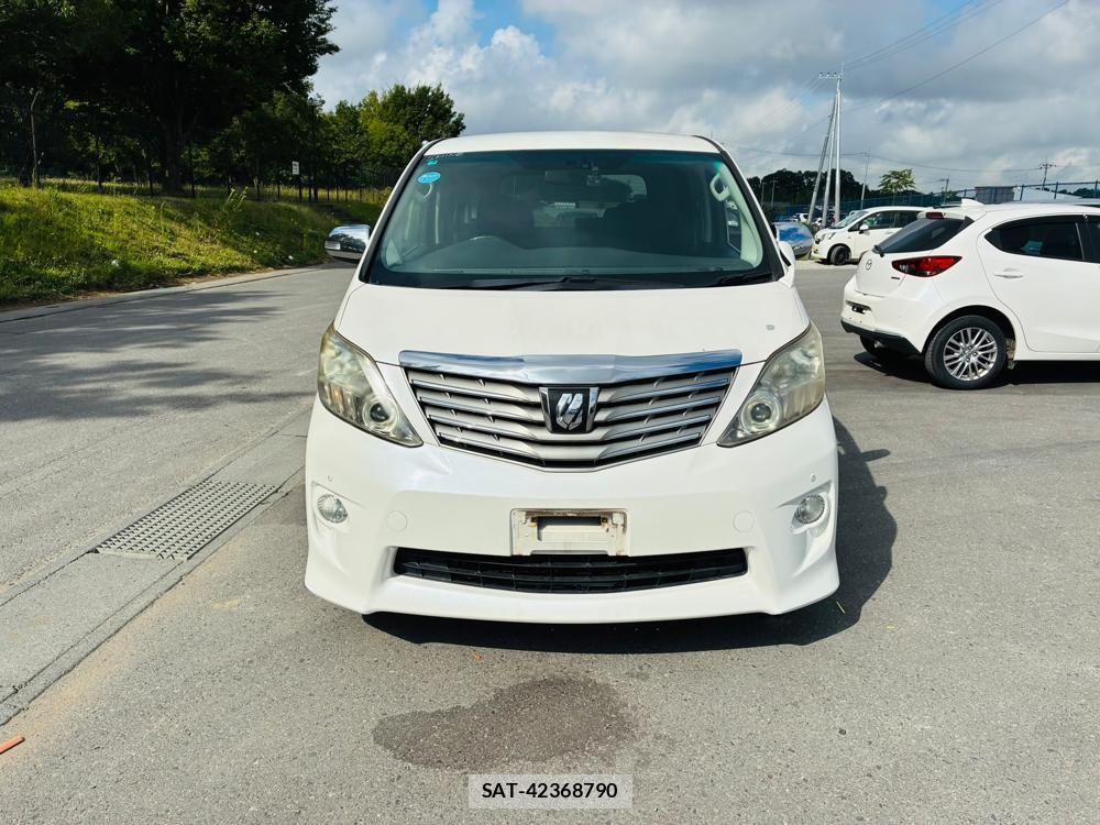 Toyota ALPHARD 2011-03 8199211-7