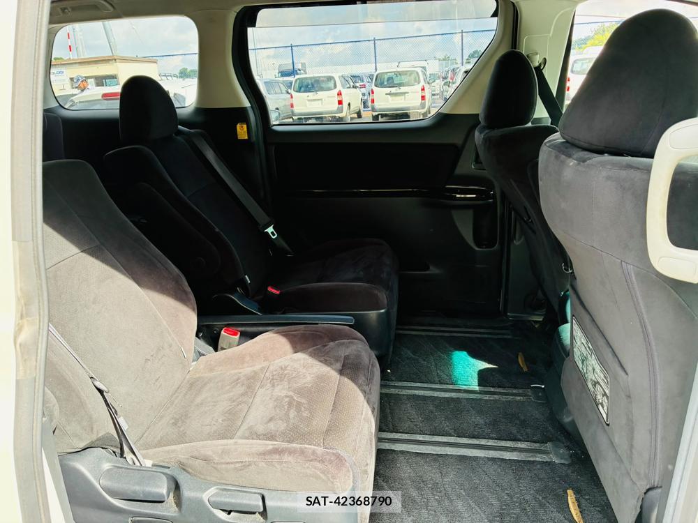 Toyota ALPHARD 2011-03 8199211-8