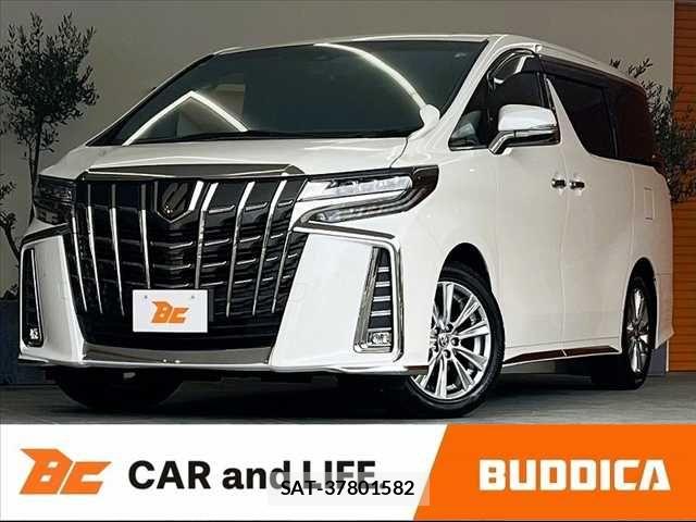 Toyota ALPHARD 2020-07 8437887-0