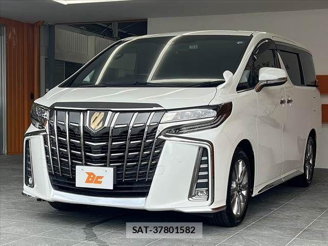 Toyota ALPHARD 2020-07 8437887-9