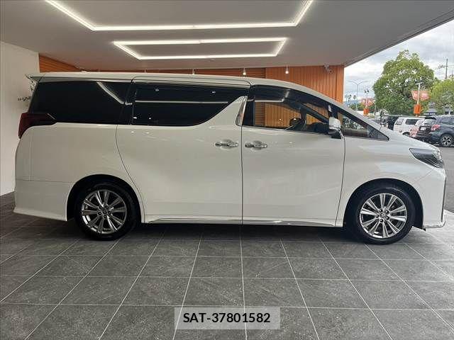 Toyota ALPHARD 2020-07 8437887-11