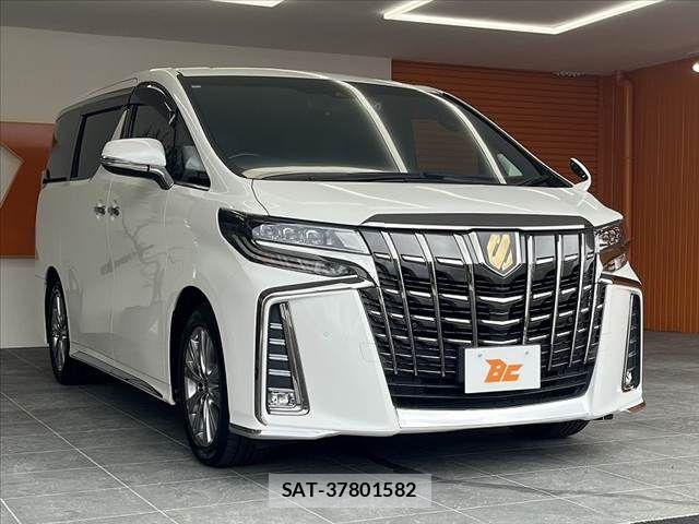 Toyota ALPHARD 2020-07 8437887-7
