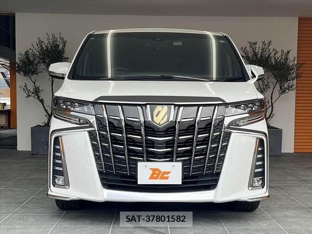 Toyota ALPHARD 2020-07 8437887-8