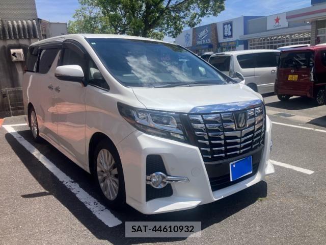 Toyota ALPHARD 2017-04 8437890-0