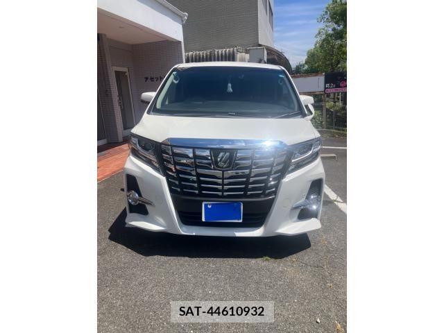 Toyota ALPHARD 2017-04 8437890-2