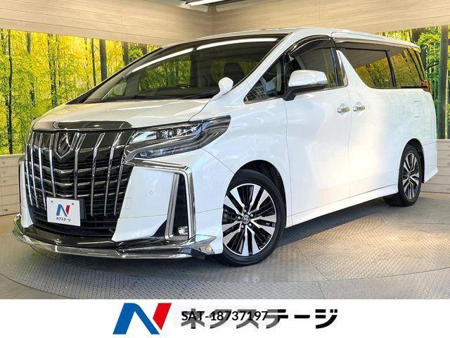 Toyota ALPHARD 2019-09 8437883-0