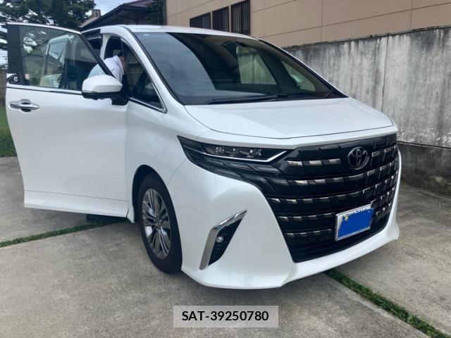 Toyota ALPHARD 2025-10 8456921-2