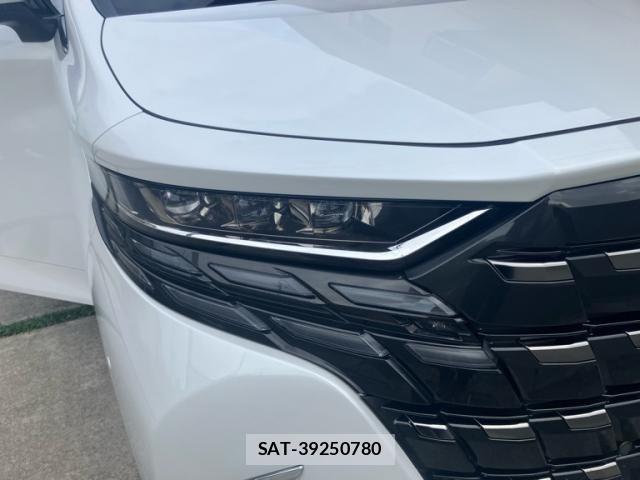 Toyota ALPHARD 2025-10 8456921-3