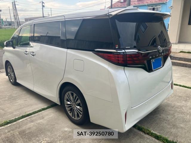 Toyota ALPHARD 2025-10 8456921-8