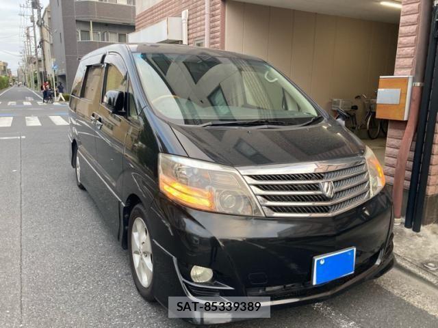 Toyota ALPHARD 2006-10 8456948-0