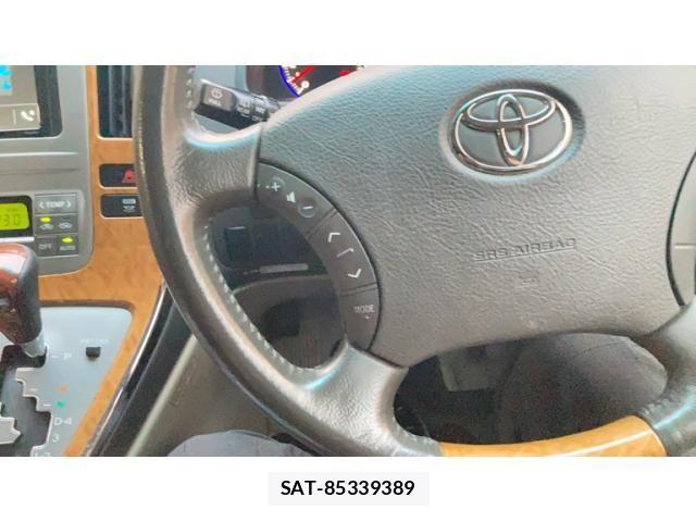 Toyota ALPHARD 2006-10 8456948-14
