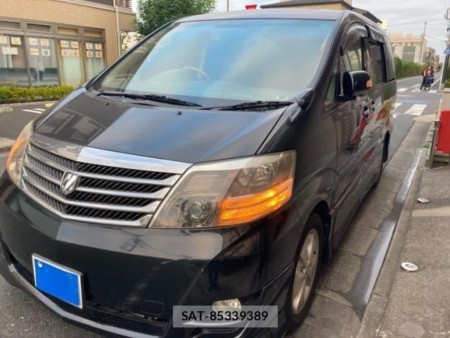Toyota ALPHARD 2006-10 8456948-1