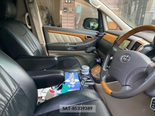 Toyota ALPHARD 2006-10 8456948-2