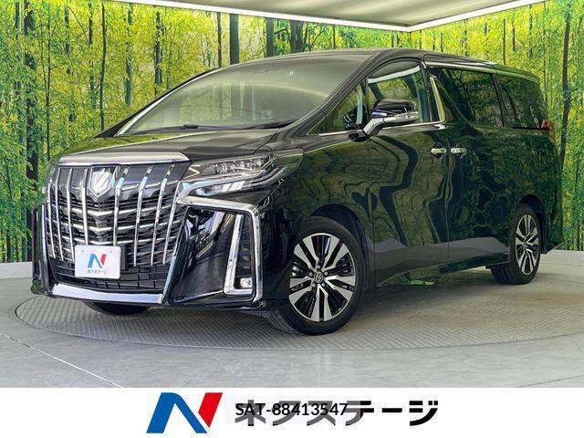 Toyota ALPHARD 2023-01 8456930-0