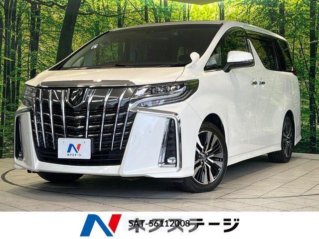 Toyota ALPHARD 2021-03 8456938-0
