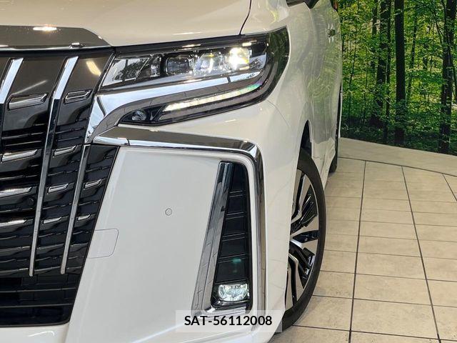 Toyota ALPHARD 2021-03 8456938-11
