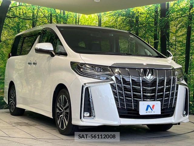 Toyota ALPHARD 2021-03 8456938-15