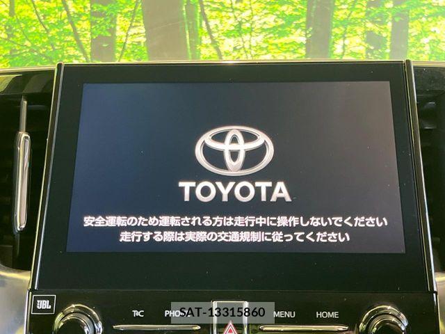 Toyota ALPHARD 2022-10 8456929-2