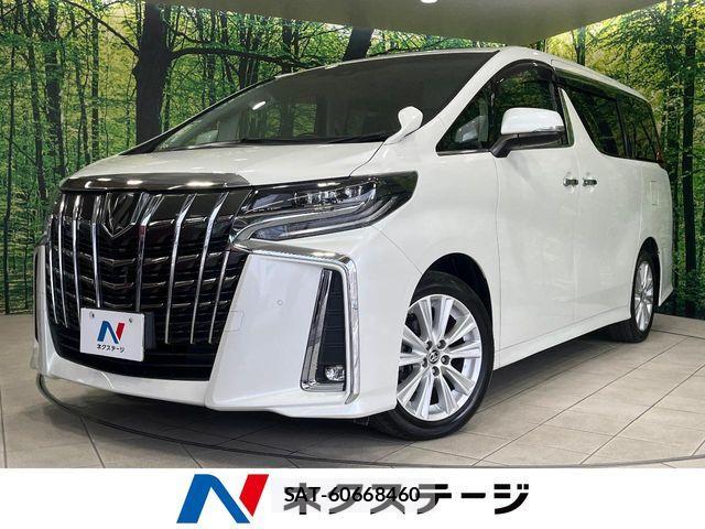 Toyota ALPHARD 2019-11 8456942-0