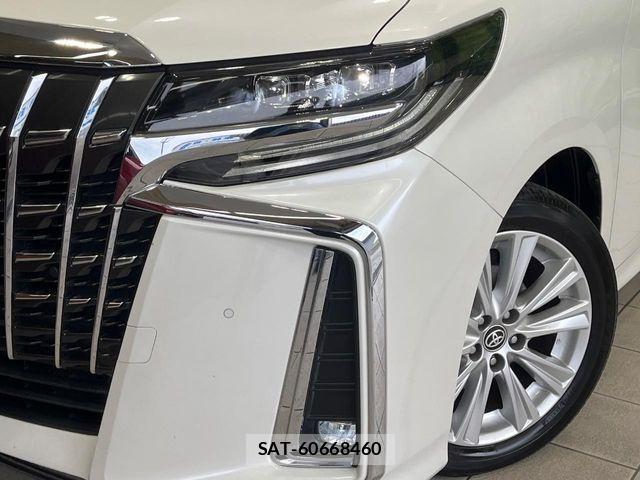 Toyota ALPHARD 2019-11 8456942-12
