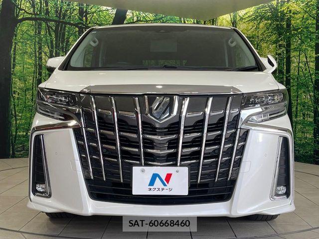 Toyota ALPHARD 2019-11 8456942-14