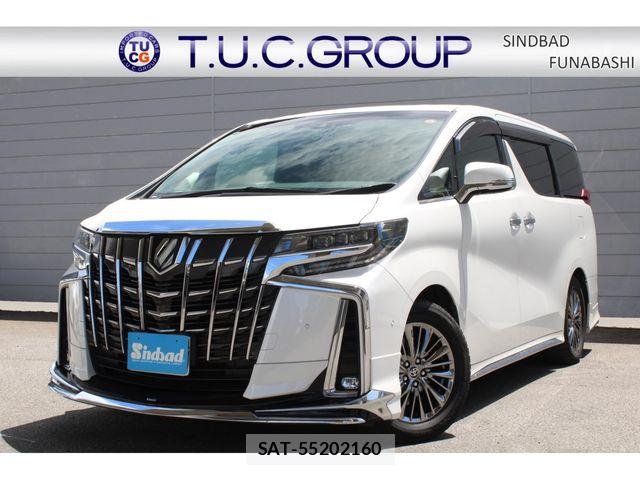 Toyota ALPHARD 2020-10 8456926-0