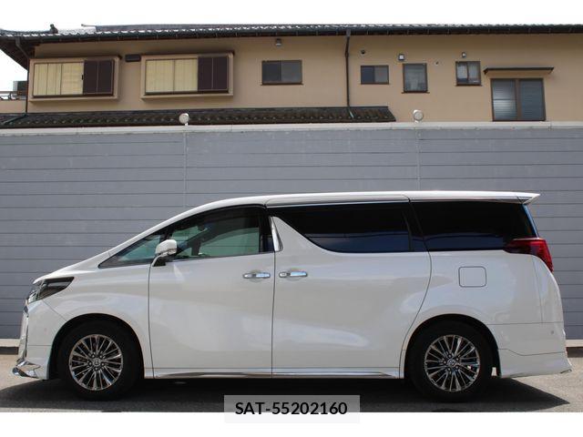 Toyota ALPHARD 2020-10 8456926-9
