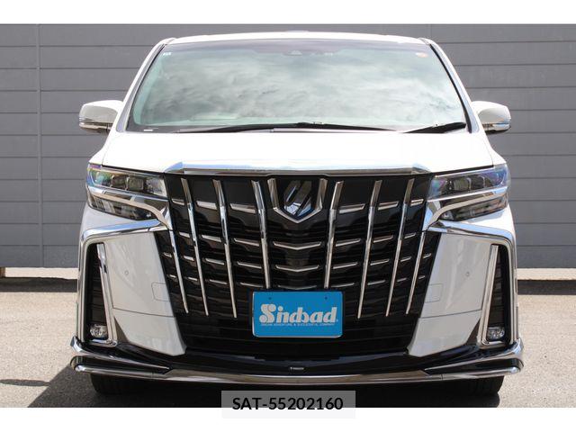 Toyota ALPHARD 2020-10 8456926-10
