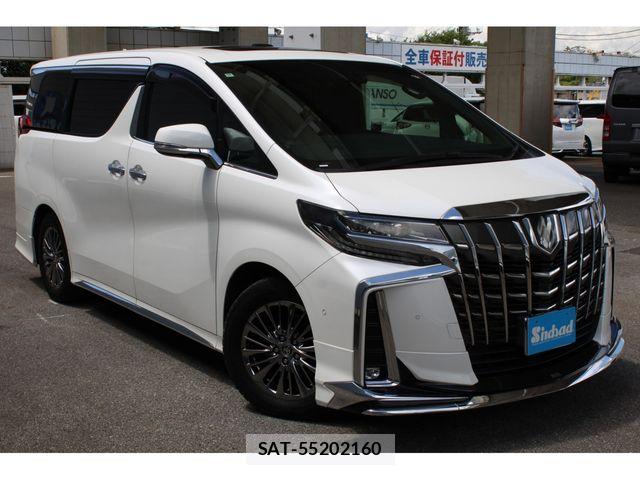 Toyota ALPHARD 2020-10 8456926-11
