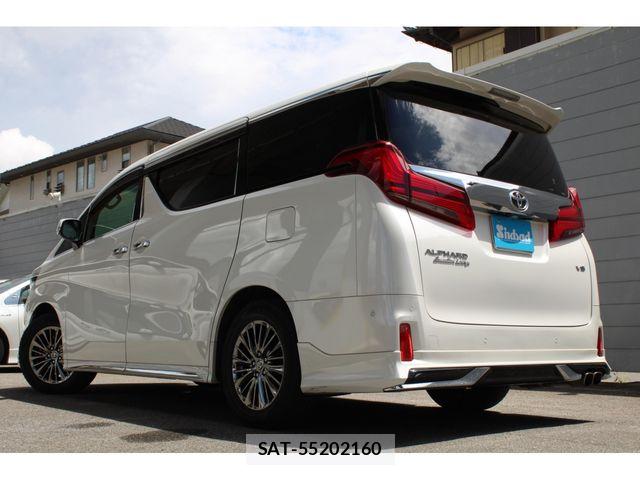 Toyota ALPHARD 2020-10 8456926-1