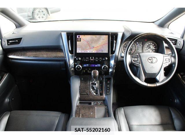 Toyota ALPHARD 2020-10 8456926-8