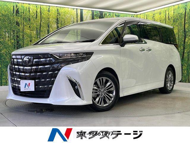 Toyota ALPHARD 2023-12 8456924-0