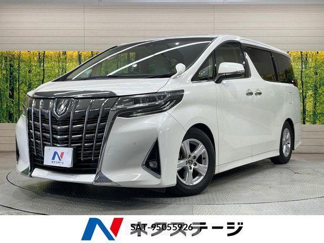 Toyota ALPHARD 2018-07 8456946-0