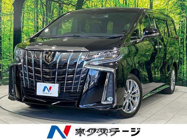 Toyota ALPHARD 2023-01 8456939-0