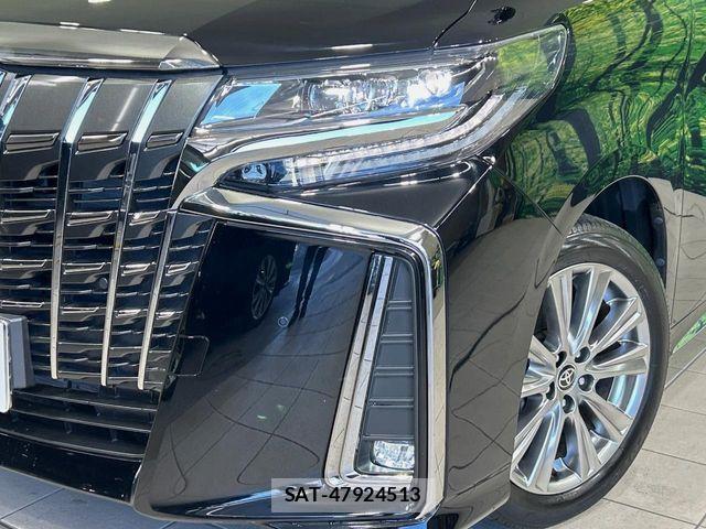 Toyota ALPHARD 2023-01 8456939-12