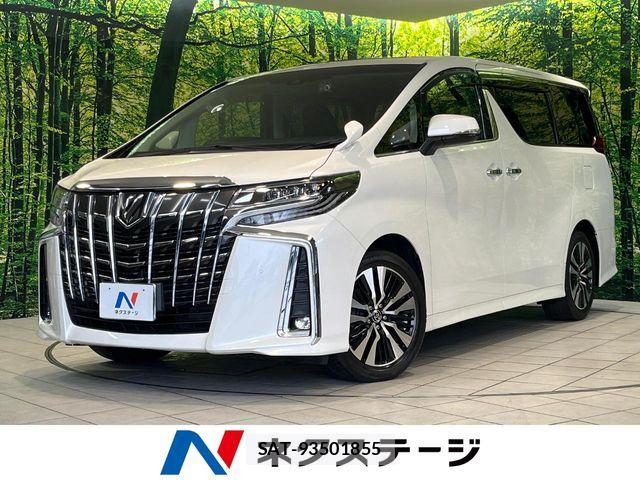 Toyota ALPHARD 2020-03 8456937-0