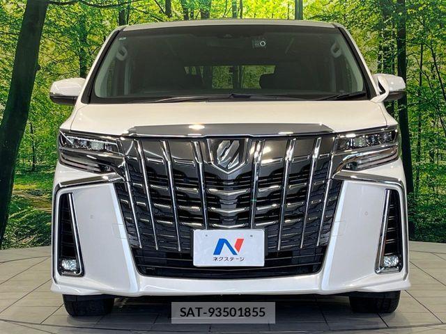 Toyota ALPHARD 2020-03 8456937-14