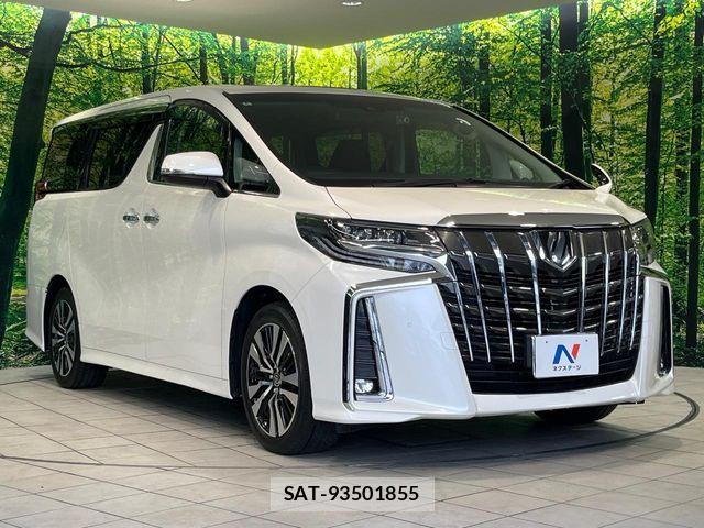 Toyota ALPHARD 2020-03 8456937-16