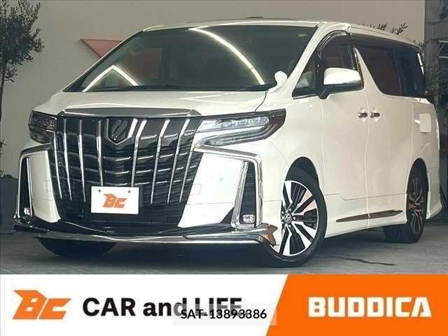 Toyota ALPHARD 2022-09 8456925-0
