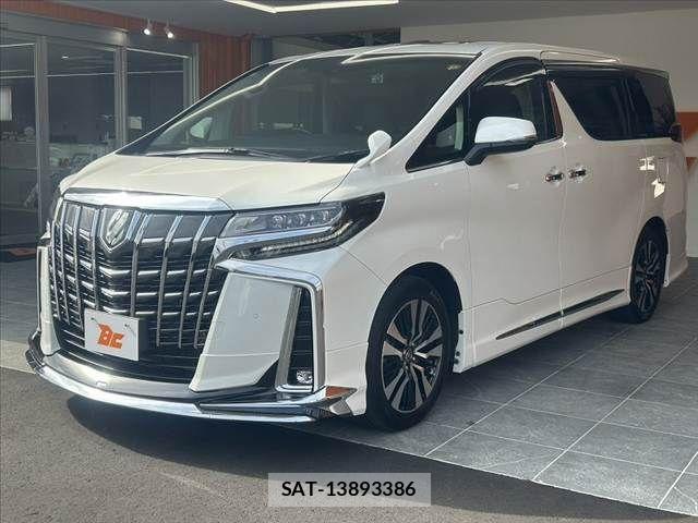 Toyota ALPHARD 2022-09 8456925-9