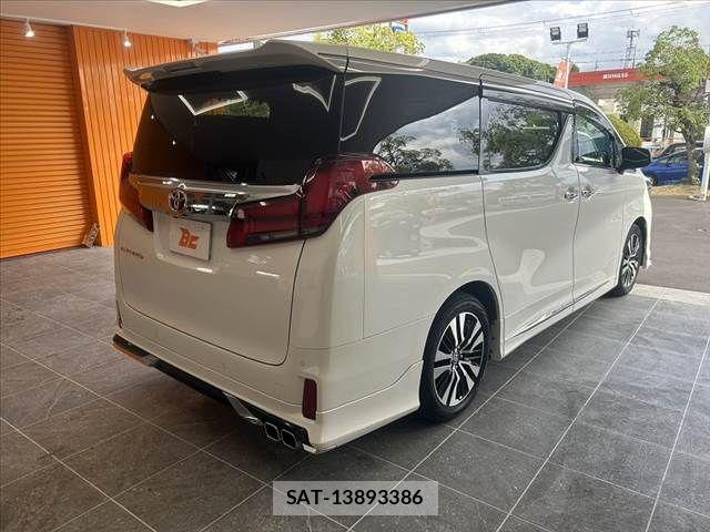 Toyota ALPHARD 2022-09 8456925-14