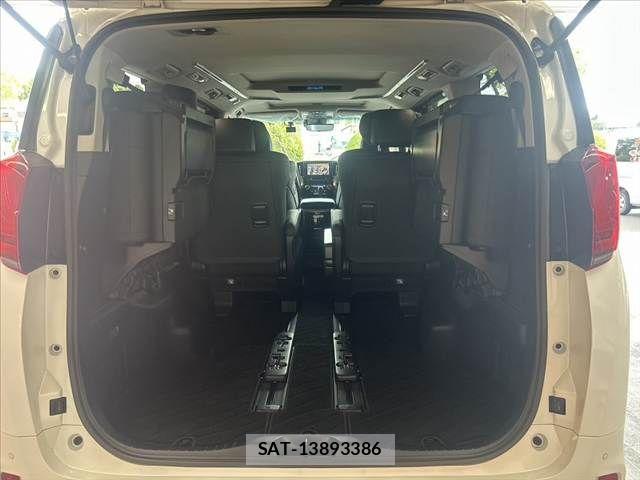 Toyota ALPHARD 2022-09 8456925-20
