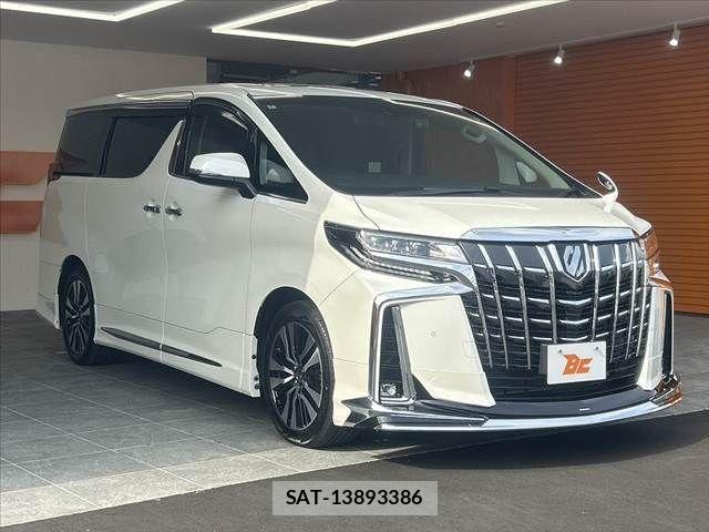 Toyota ALPHARD 2022-09 8456925-7
