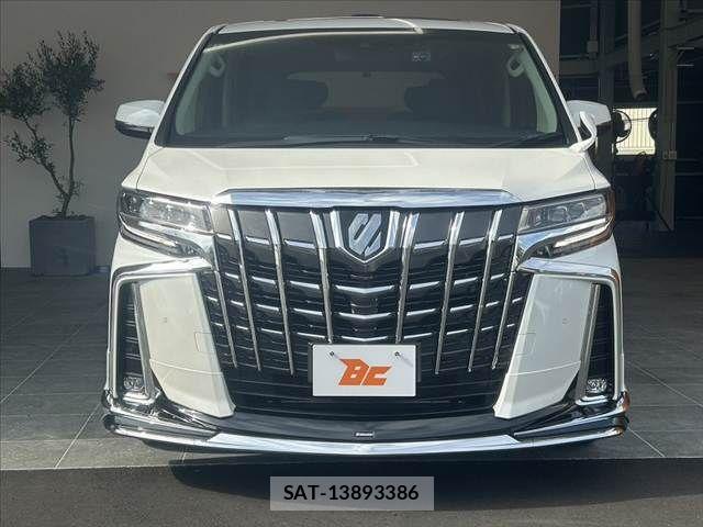Toyota ALPHARD 2022-09 8456925-8