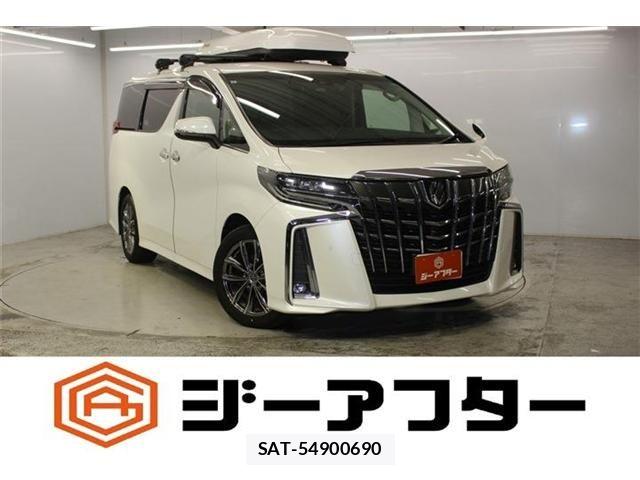 Toyota ALPHARD 2018-04 8456943-0